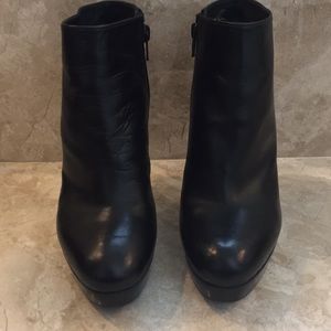 Stuart Weitzman booties!